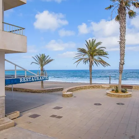 Maison d'hôtes Miramar Carboneras