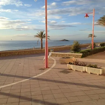 Gasthuis Miramar Carboneras